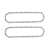 Hipa Ripping Chain 3/8" .050" 70 DL 20 Inch For Dolmar Echo Poulan Jonsered Homelite XL 100 XL 400 XL 700 XL 800 XL 900 Series Chainsaw